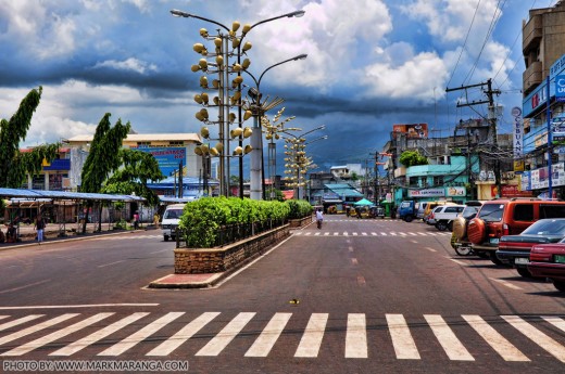 Quezon Avenue, Legazpi, Albay