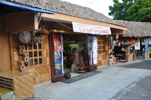 Souvenir Shops