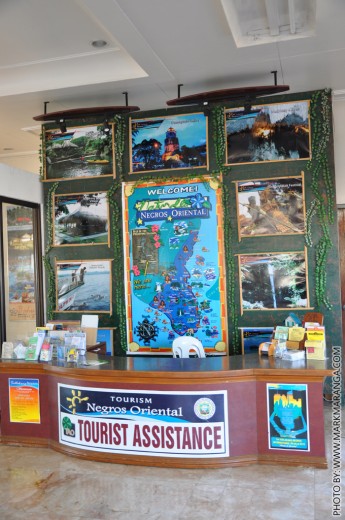 Tourist Information Desk