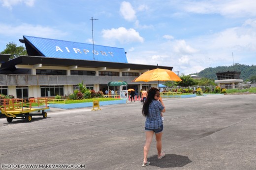 Aiport of Surigao