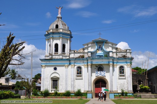 Antequera Church