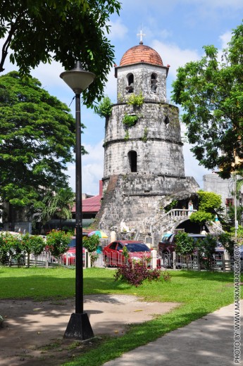 Bell Tower from Quezon Park