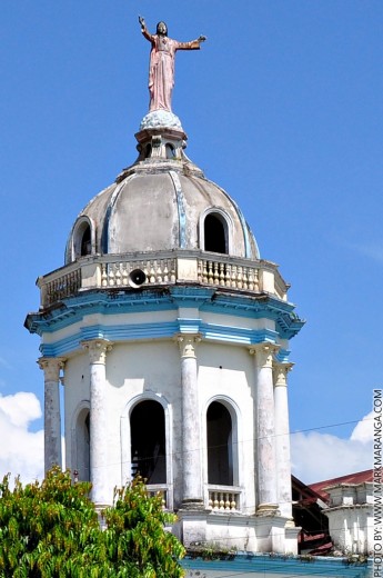 Bell Tower of Antequera Church