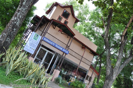 Dumaguete Tourism Office