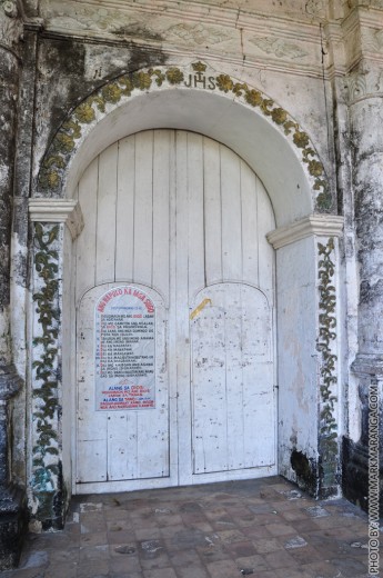 Entrance Door