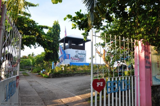 Entrance Gate