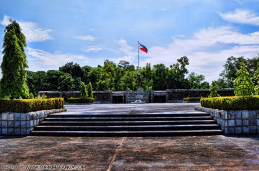 Filipino Heroes Memorial