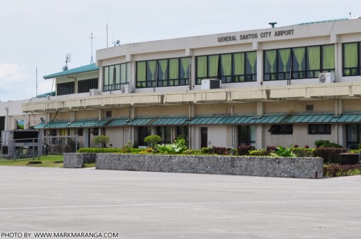 General Santos International Airport