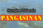 Hundred Islands, Pangasinan