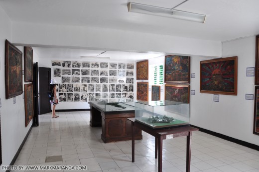 Inside the Museum