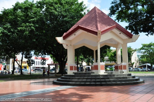 Modern Gazebo