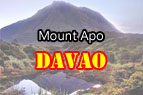 Mount Apo, Davao