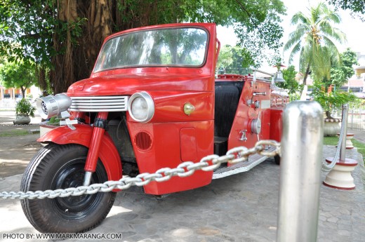 Old Firetruck