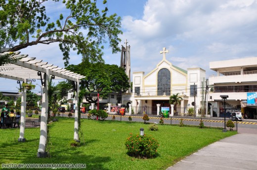 Our Lady of Peace and Good Voyage