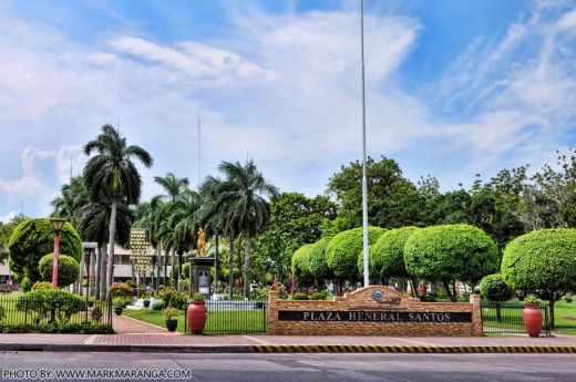 Plaza Heneral Santos