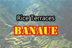 Rice Terraces, Banaue