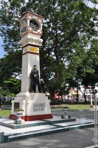 Rizal Statue