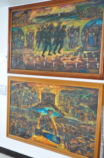 Some of the paintings