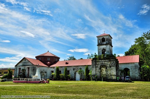 Sto. Nino Parish Church - Cortes Bohol