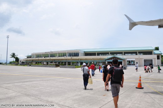 Terminal Building