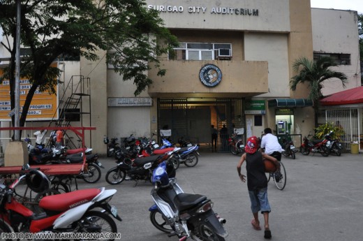 Surigao City Auditorium