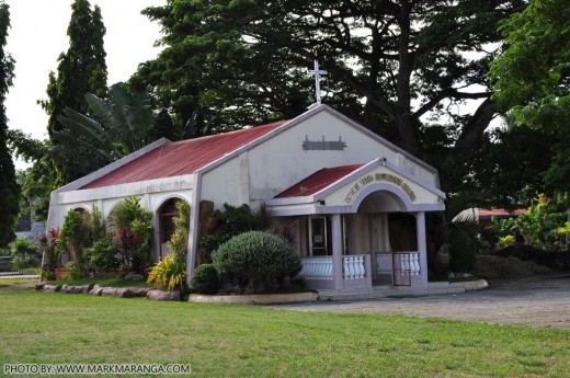 Eucharistic Adoration Chapel