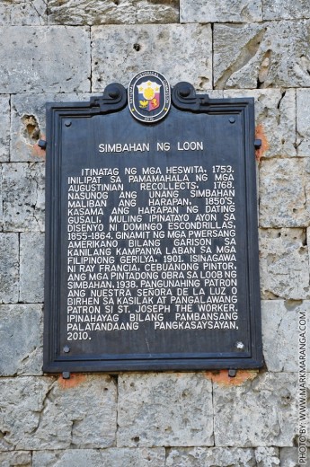 Simbahan ng Loon