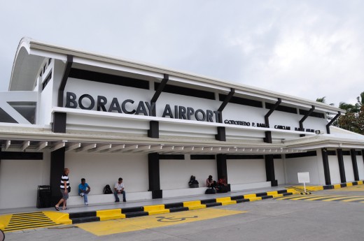 Boracay Airport - Passenger Terminal