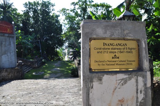 Inang-angan declared as National Treasure