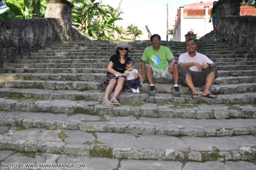 Mark, Lisa & Kuya Dodong