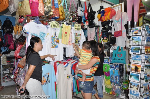 Affordable Items in Boracay