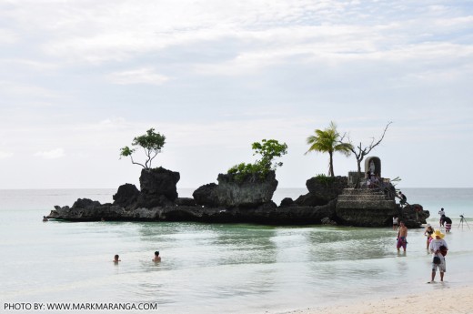 Willy's Rock Boracay