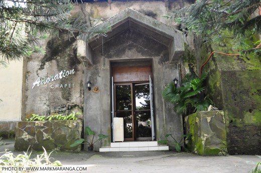 Adoration Chapel