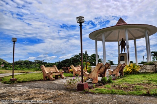 Francisco Dagohoy Historical Park