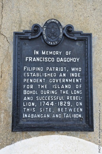 In Memory of Francisco Dagohoy