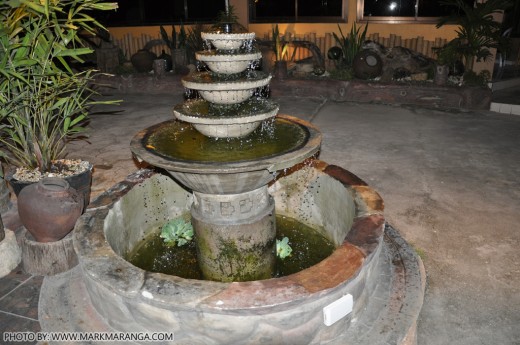 Tranquility Fountain