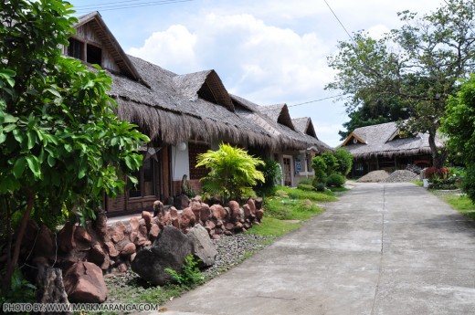 Village of Sidlakang Negros