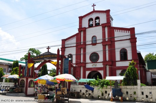 San Antonio de Padua Church