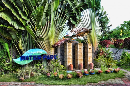 Sagbayan Peak Water Park