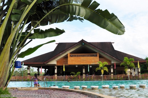 Sagbayan Water Park - Swimming Pool