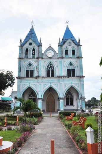 Calape Catholic Church