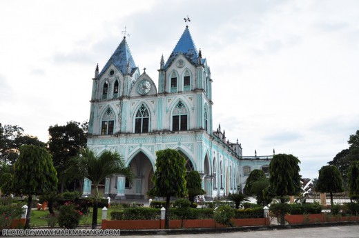 San Vicente Ferrer in Calape, Bohol