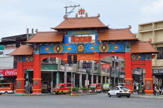 Davao Chinatown