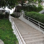 Outdoor Stairs