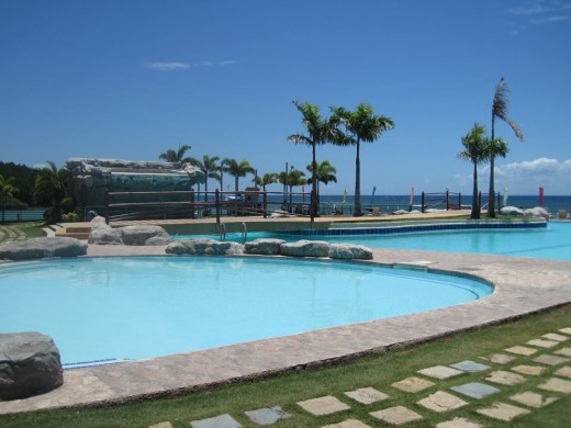 Paulo Luna Resort and Spa in San Fernando