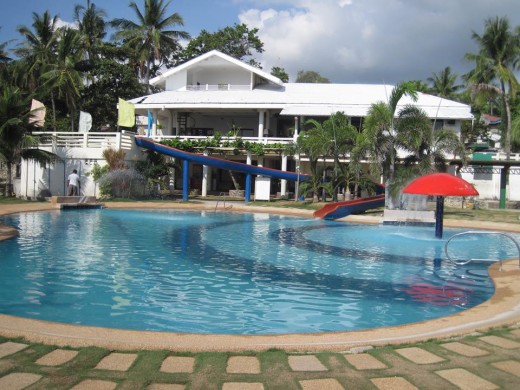 Coco Palms Resort Danao