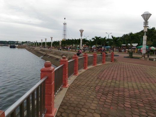 Palawan Seaside Park