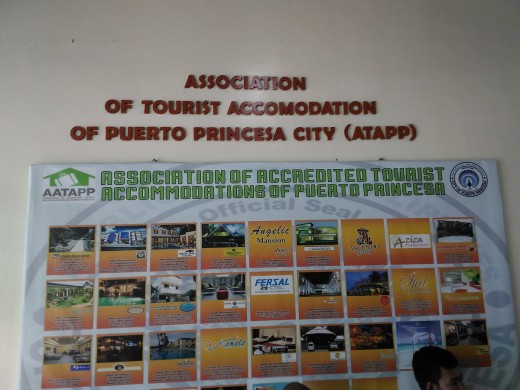 Association of Tourist Accomodation of Puerto Princesa (ATAPP)