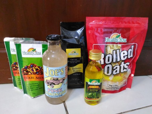 Healthy Products by Healthy You at Robinsons Selections