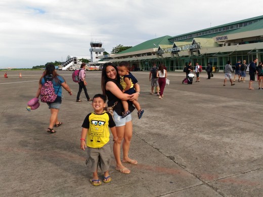 Puerto Princesa International Airport